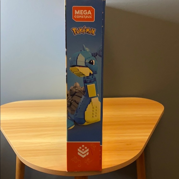 MEGACONSTRUX POKEMON LAPRAS LOKHLASS - Picture 4 of 5